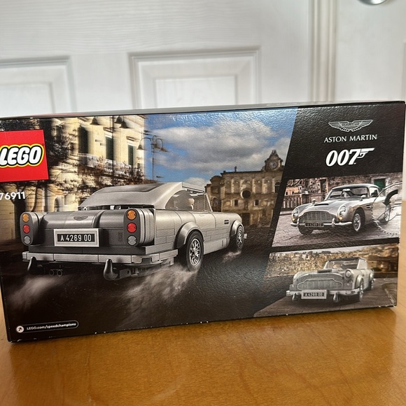 Lego Speed Champions 007 Aston Martin DB5 76911 298 Pieces - Picture 2 of 6